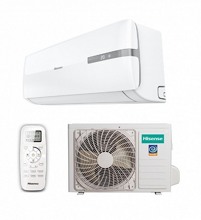 Кондиционер настенный Hisense AS-12HR4SVDDL1 от интернет-магазина ClimateON