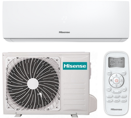 Кондиционер настенный Hisense AS-09HR4RYDDJ00G от интернет-магазина ClimateON