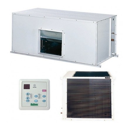 Кондиционер канальный Daikin FDYP200EXY/RCYP100EXY х2 от интернет-магазина ClimateON