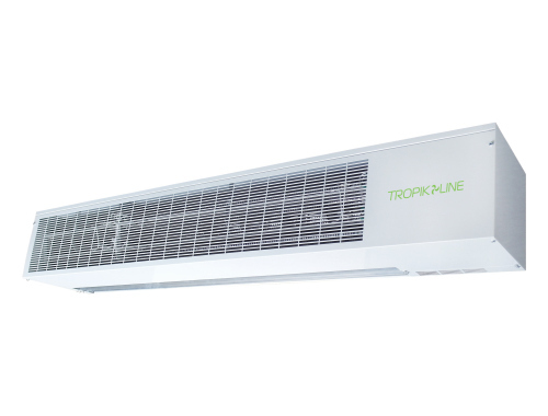 Электрическая тепловая завеса Tropik Line X416E15 от интернет-магазина Climateon