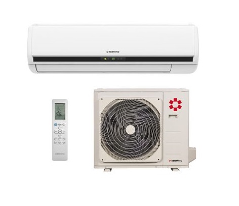 Кондиционер настенный Kentatsu KSGN105HFAN1/ KSRN105HFAN1/-40 от интернет-магазина ClimateON