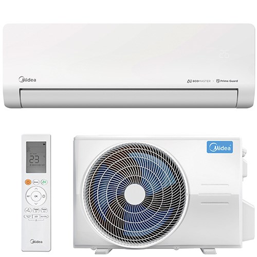 Кондиционер настенный Midea MSES1-12HRN8G1/MOES1-12HRN8G1 от интернет-магазина ClimateON