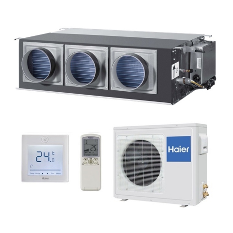 Кондиционер канальный Haier AD36NS1ERA от интернет-магазина ClimateON