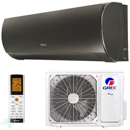 Кондиционер настенный Gree GWH09ACC-K6DNA1F(black) от интернет-магазина ClimateON