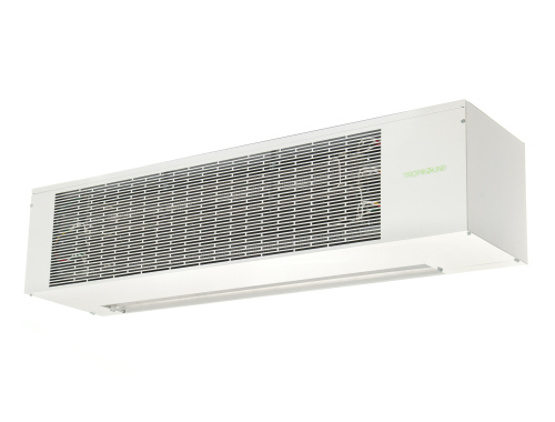 Электрическая тепловая завеса Tropik Line X612E10 от интернет-магазина Climateon