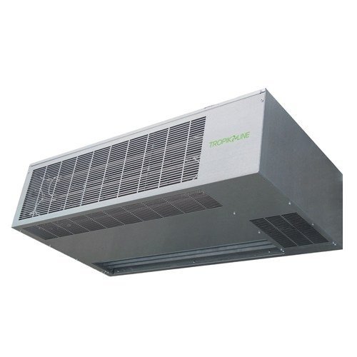 Электрическая тепловая завеса Tropik Line Х824Е10 Black от интернет-магазина Climateon