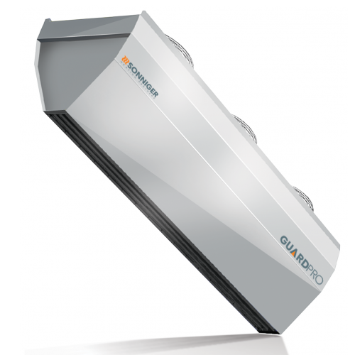 Электрическая тепловая завеса Sonniger GUARD PRO 150E от интернет-магазина Climateon