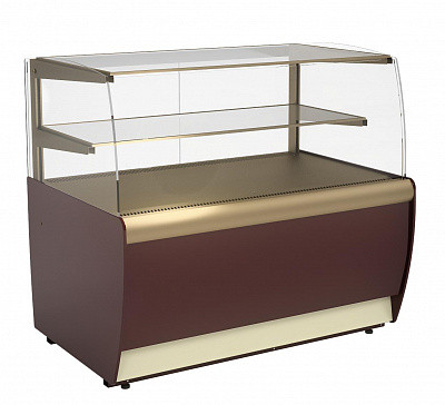 Витрина кондитерская Carboma K70 VM 0,9-12 LIGHT Паттерн(П0000007083.1267) от интернет-магазина Climateon