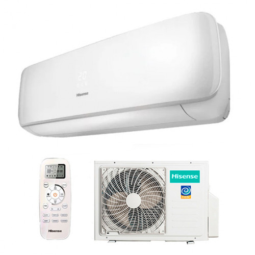 Кондиционер настенный Hisense AS-10HW4SYDTG5 от интернет-магазина ClimateON