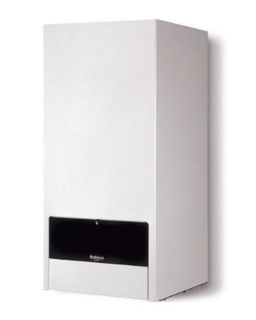 Настенный газовый котел 28 кВт Buderus Logamax U052-28K от интернет-магазина Climateon