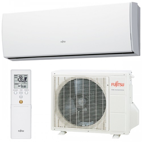 Кондиционер настенный Fujitsu ASYG14LUCA/AOYG14LUC от интернет-магазина ClimateON