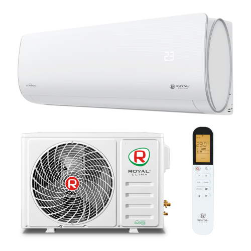 Кондиционер настенный Royal Clima RCI-AR22HN от интернет-магазина ClimateON