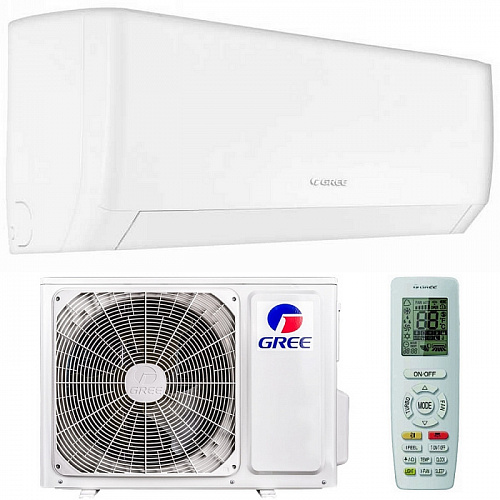 Кондиционер настенный Gree GWH24AGEXF-K6DNA4A (white) от интернет-магазина ClimateON