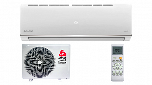 Кондиционер настенный CHIGO CS-25V3A-B150 от интернет-магазина ClimateON