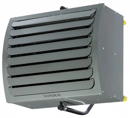 Водяная тепловая пушка 20 кВт Tropik Line AERO 25D35 Grey от интернет-магазина Climateon