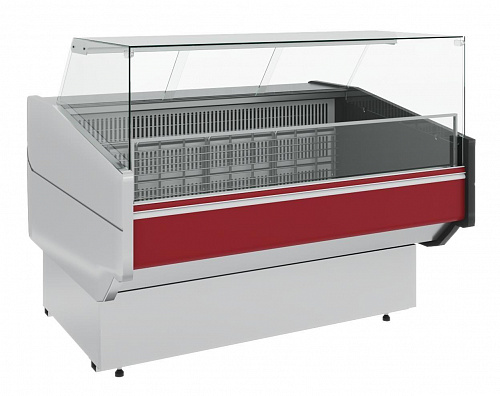 Витрина морозильная Carboma GC120 SL 1,5-1(П0000006905.1112) от интернет-магазина Climateon