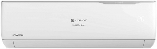 Кондиционер настенный Loriot LAC-24AJI от интернет-магазина ClimateON