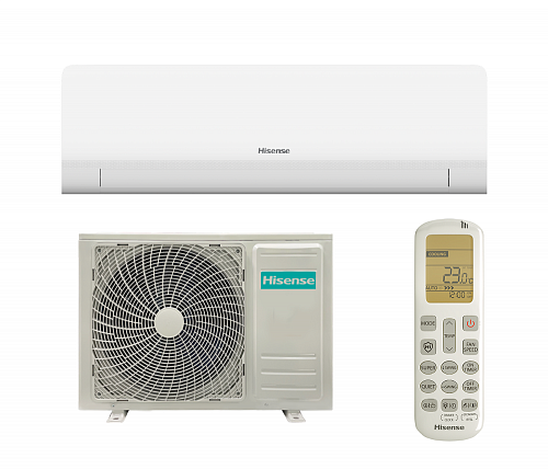 Кондиционер настенный Hisense AS-09HWR4RLRKC01 от интернет-магазина ClimateON