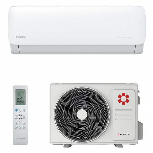 Кондиционер настенный Kentatsu KSGA53HFAN1/KSRA53HFAN1 от интернет-магазина ClimateON