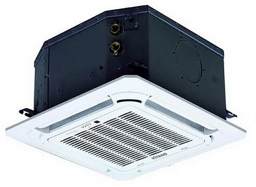 Кассетный фанкойл до 5 кВт Kitano KP-Ume II-4W2P-50 от интернет-магазина ClimateON