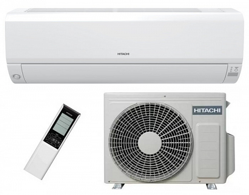 Кондиционер настенный HITACHI RAK-35RPE/RAC-35WPE от интернет-магазина ClimateON