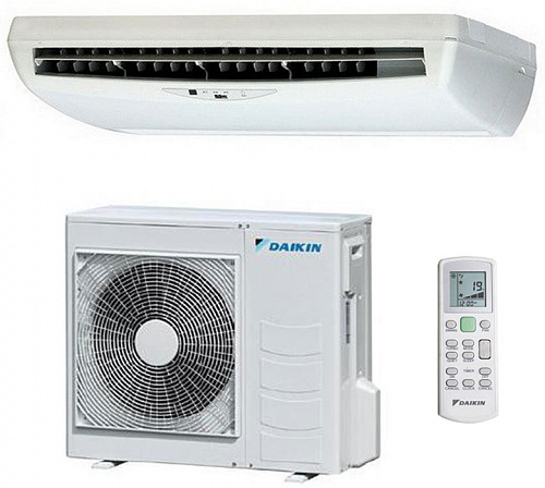 Кондиционер напольно-потолочный Daikin FLQN60EXV/RYN60CXV от интернет-магазина ClimateON