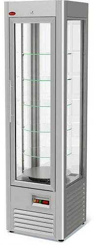 Шкаф кондитерский МариХолодМаш Veneto RS-0,4 нерж. вращающиеся полки от интернет-магазина Climateon