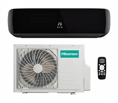 Кондиционер настенный Hisense AS-10HW4SYDTG5B от интернет-магазина ClimateON