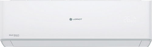 Настенный внутренний блок мульти сплит-системы Loriot Multi Match LAC-18AHIM от интернет-магазина ClimateON