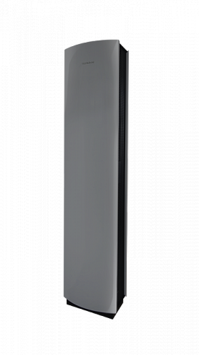 Электрическая тепловая завеса Tropik Line STYLE25E25 Grey от интернет-магазина Climateon