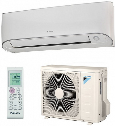 Кондиционер настенный Daikin FTXK50AW/RXK50A от интернет-магазина ClimateON