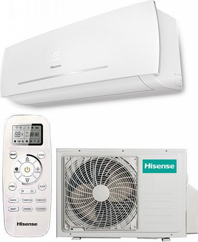 Кондиционер настенный Hisense AS-09HR4RYDDC00 от интернет-магазина ClimateON