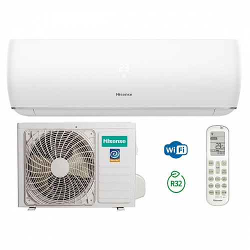 Кондиционер настенный Hisense AS-10UW4RLCHC00 от интернет-магазина ClimateON