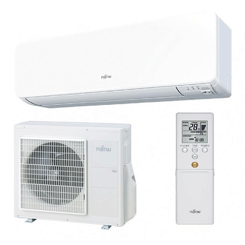 Кондиционер настенный Fujitsu ASYG14KGTB/AOYG14KGCA от интернет-магазина ClimateON
