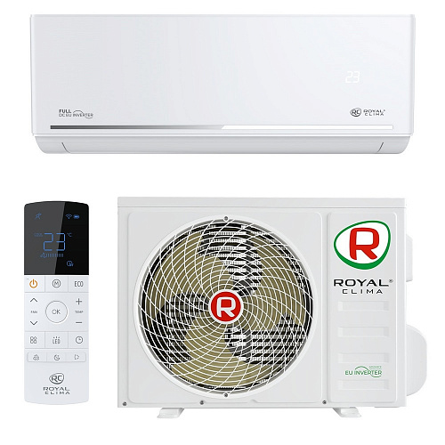 Настенный тепловой насос Royal Clima RCI-FHE40HN/IN от интернет-магазина Climateon