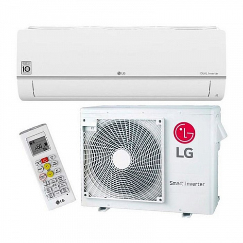 Кондиционер настенный LG P12TT от интернет-магазина ClimateON
