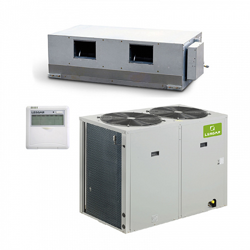 Кондиционер канальный Lessar LS-H192DIA4/LU-H192DIA4 от интернет-магазина ClimateON