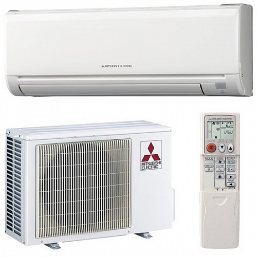 Кондиционер настенный Mitsubishi MS-GF80 VA/MU-GF80 VA от интернет-магазина ClimateON