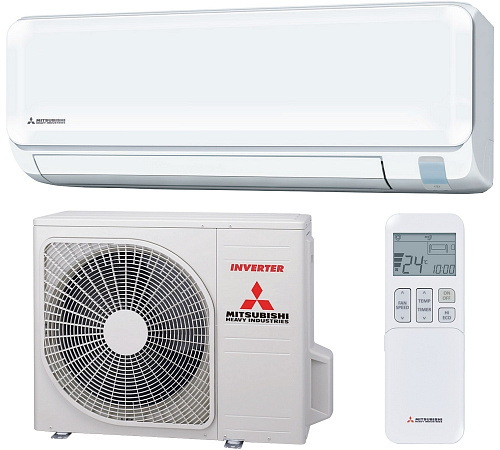 Кондиционер настенный Mitsubishi Heavy SRK71ZTL-W/SRC71ZTL-W от интернет-магазина ClimateON