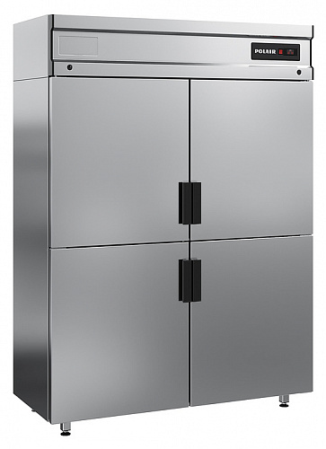 Шкаф холодильный POLAIR Smart Door CM114hd-G от интернет-магазина Climateon