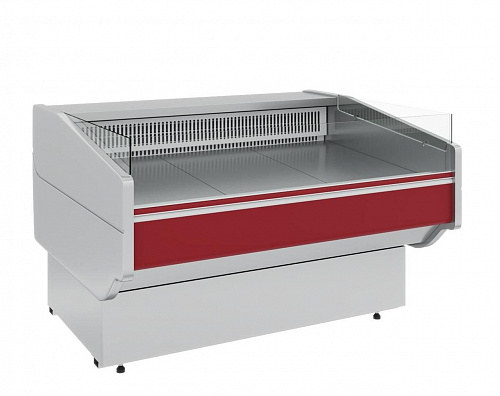 Витрина холодильная Carboma GC120 VM 1,25-2 (динамика)(П0000006933.1125) от интернет-магазина Climateon