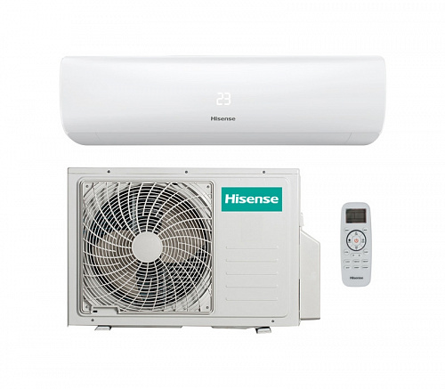 Кондиционер настенный Hisense AS-10UR4RYRKB02 от интернет-магазина ClimateON