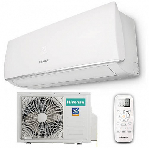 Кондиционер настенный Hisense AS-13UW4RYDDB03 от интернет-магазина ClimateON