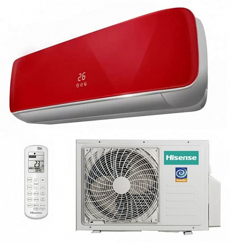 Кондиционер настенный Hisense AS-10UW4RVETG00(R) от интернет-магазина ClimateON
