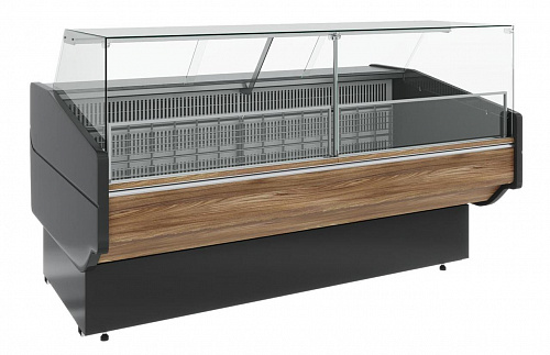 Витрина морозильная Carboma GC120 SL 2,0-1 KombiLux(П0000006908.1024) от интернет-магазина Climateon