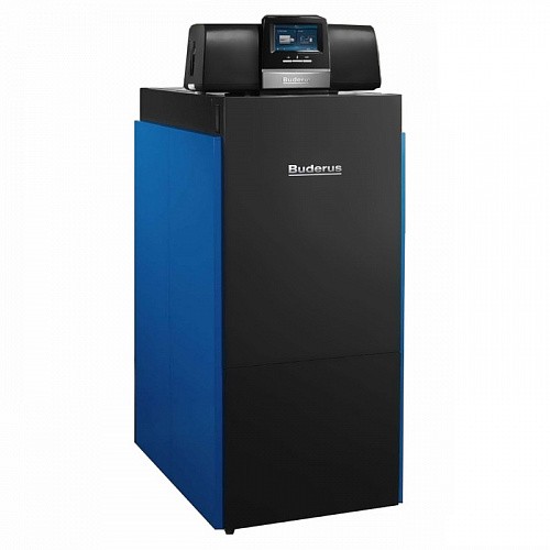 Напольный газовый котел 150 кВт Buderus Logano plus KB372-150 (r) "RU" от интернет-магазина Climateon