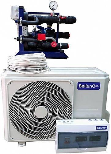 Чиллер водяного охлаждения Belluna X10 от интернет-магазина ClimateON