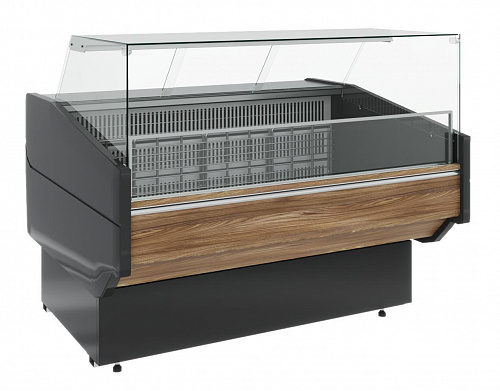 Витрина морозильная Carboma GC120 SL 1,5-1 KombiLux(П0000006906.1023) от интернет-магазина Climateon