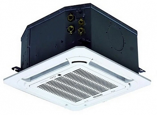 Кассетный фанкойл до 3.5 кВт Kitano KP-Ume II-4W4P-50 от интернет-магазина ClimateON