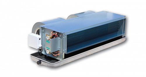 Канальный фанкойл до 12 кВт Kitano KP-Kito-4R2P-136 от интернет-магазина ClimateON